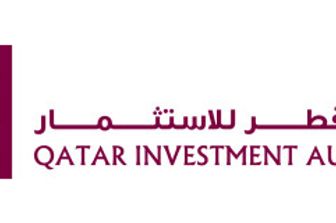 &nbsp;Qatar Investment Autority logo