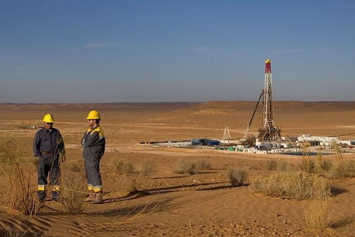 &nbsp;Eni in Tunisia (eni)