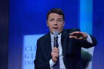 &nbsp;Matteo Renzi (Afp)