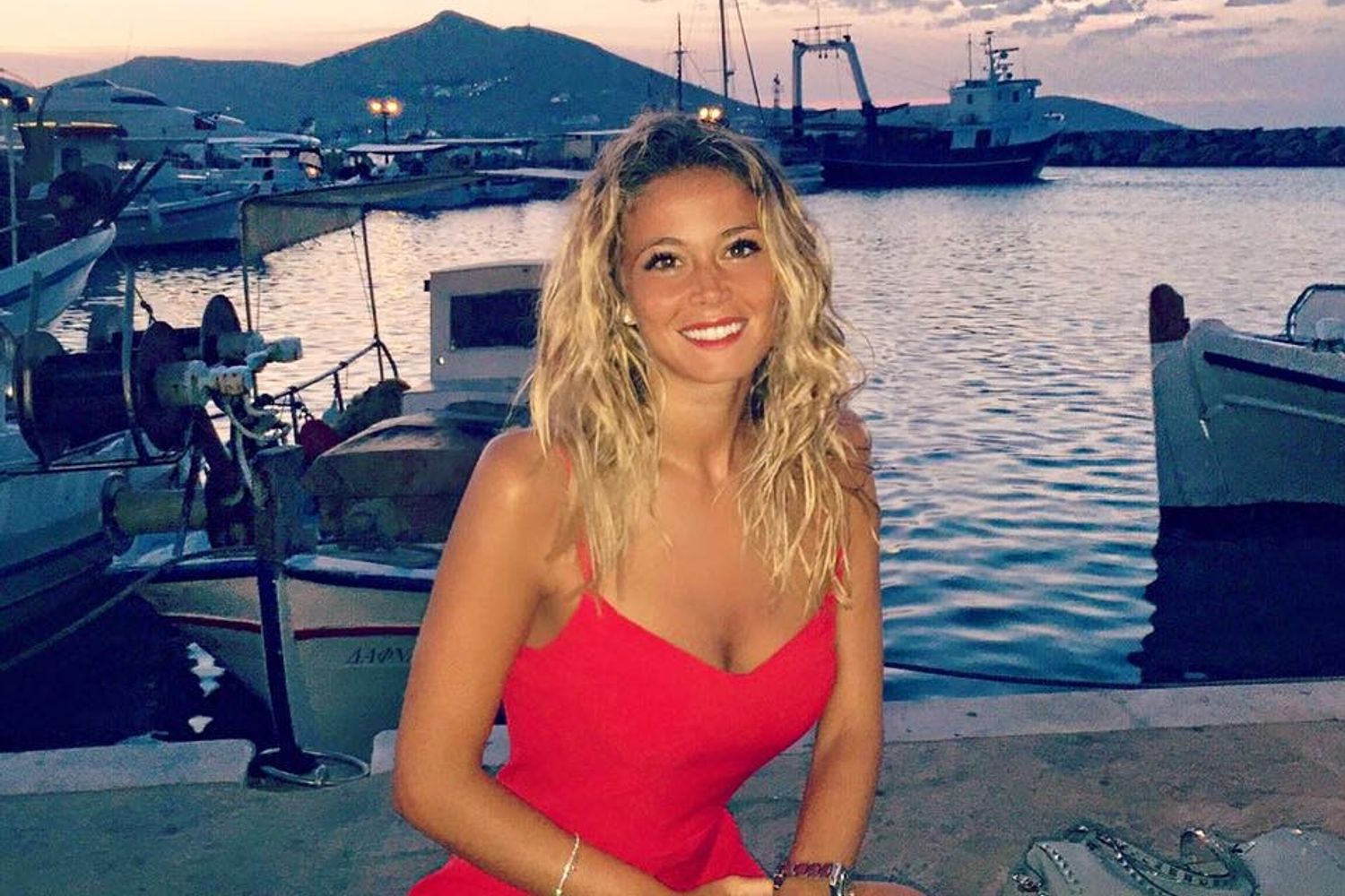 &nbsp;Diletta Leotta