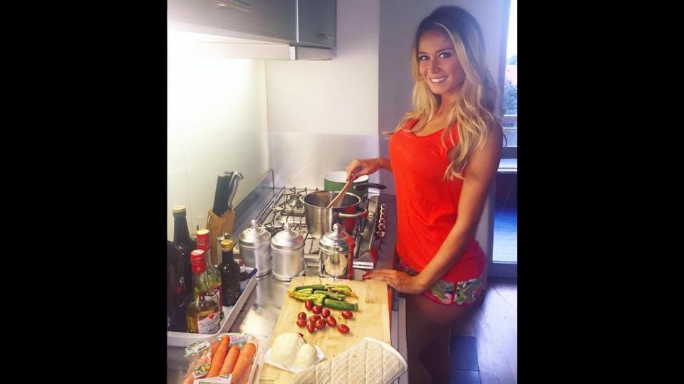 &nbsp;Diletta Leotta, conduttrice tv hackerata&nbsp;(foto Instagram)