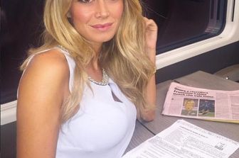 &nbsp;Diletta Leotta