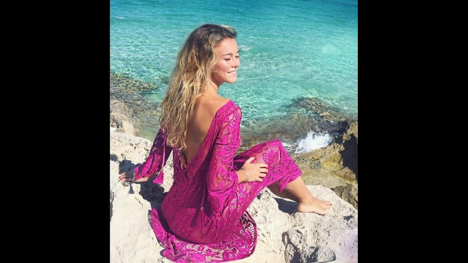 &nbsp;Diletta Leotta, conduttrice tv hackerata&nbsp;(foto Instagram)