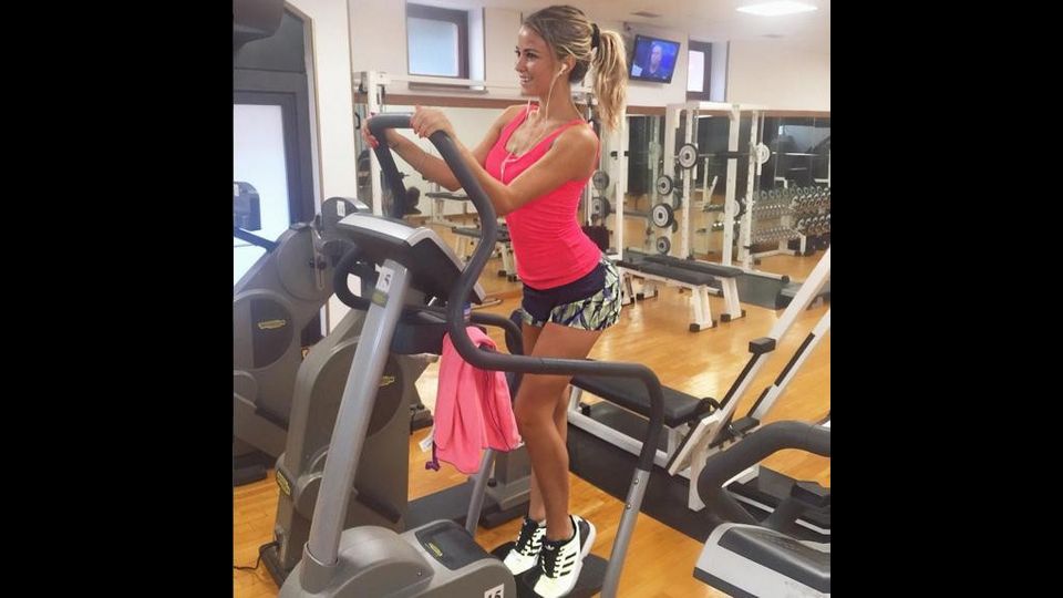 &nbsp;Diletta Leotta, conduttrice tv hackerata&nbsp;(foto Instagram)