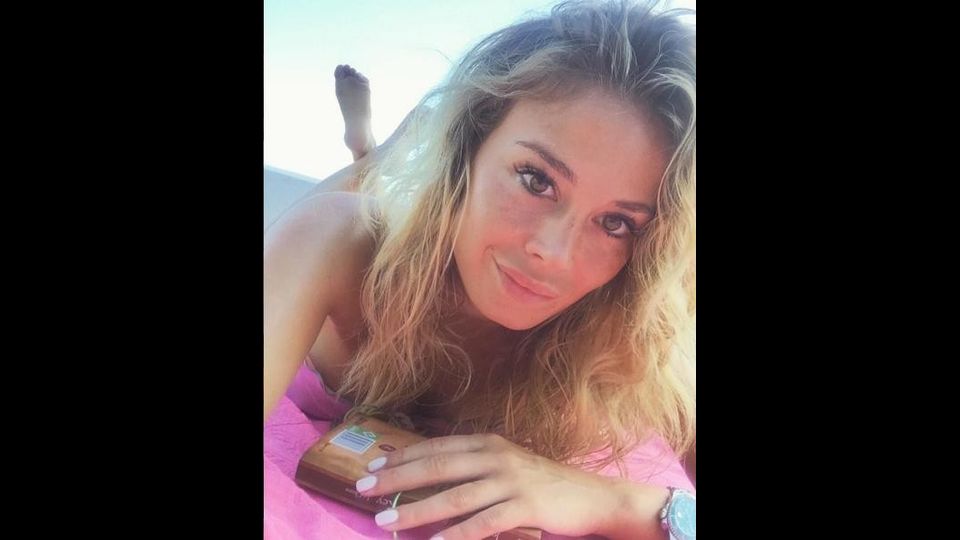 &nbsp;Diletta Leotta, conduttrice tv hackerata&nbsp;(foto Instagram)