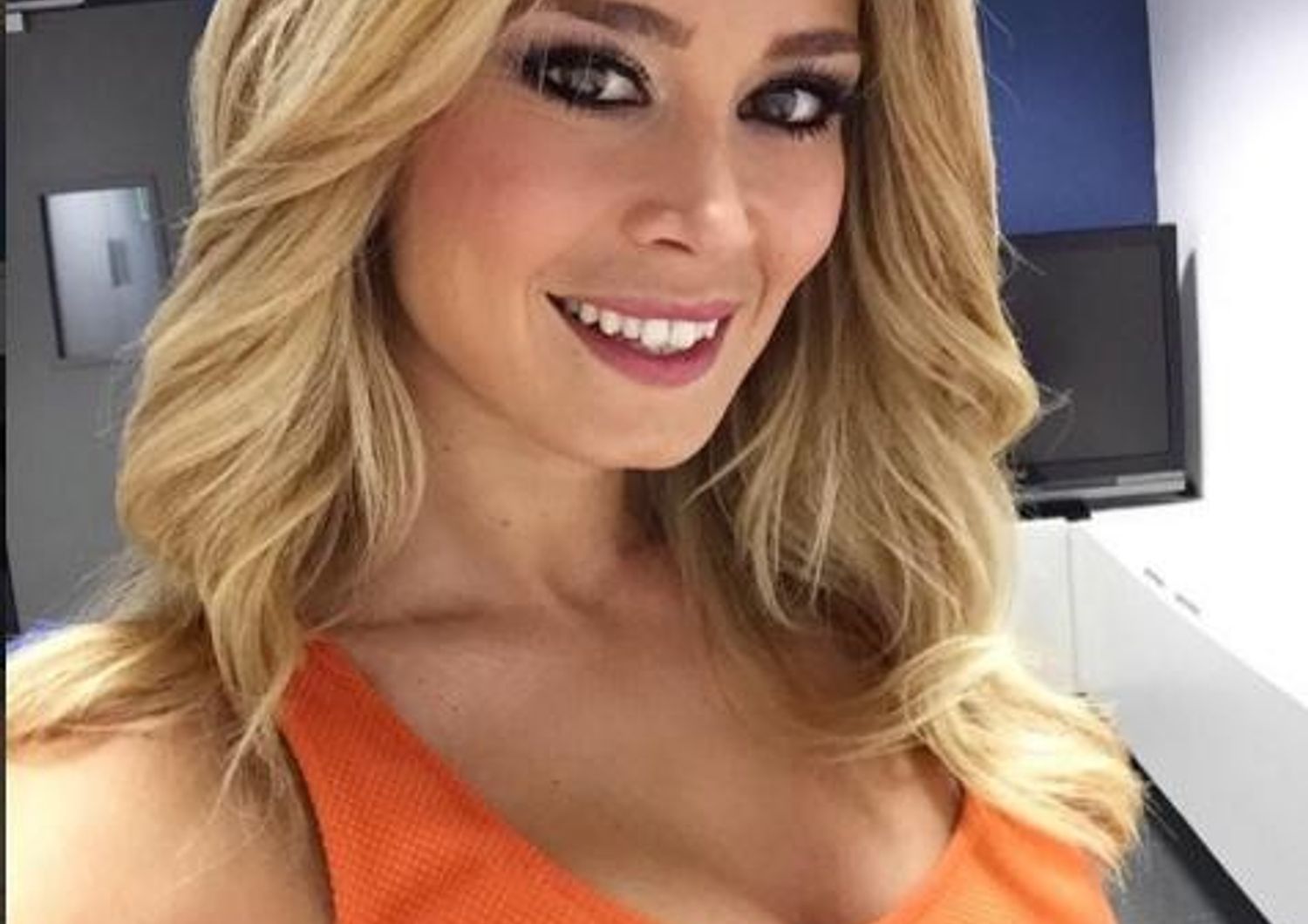 &nbsp;Diletta Leotta, conduttrice tv hackerata&nbsp;(foto Instagram)