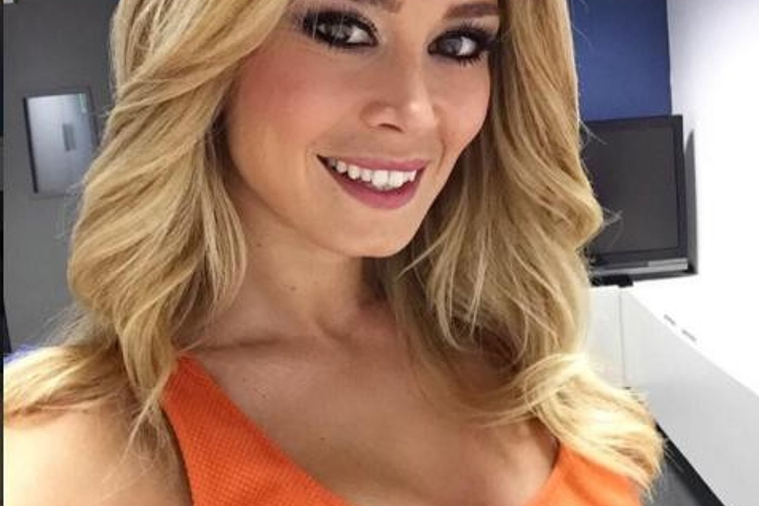 &nbsp;Diletta Leotta, conduttrice tv hackerata&nbsp;(foto Instagram)