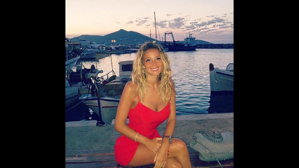 Diletta Leotta, conduttrice tv hackerata (foto Instagram)&nbsp;
