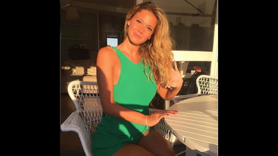 &nbsp;Diletta Leotta, conduttrice tv hackerata&nbsp;(foto Instagram)