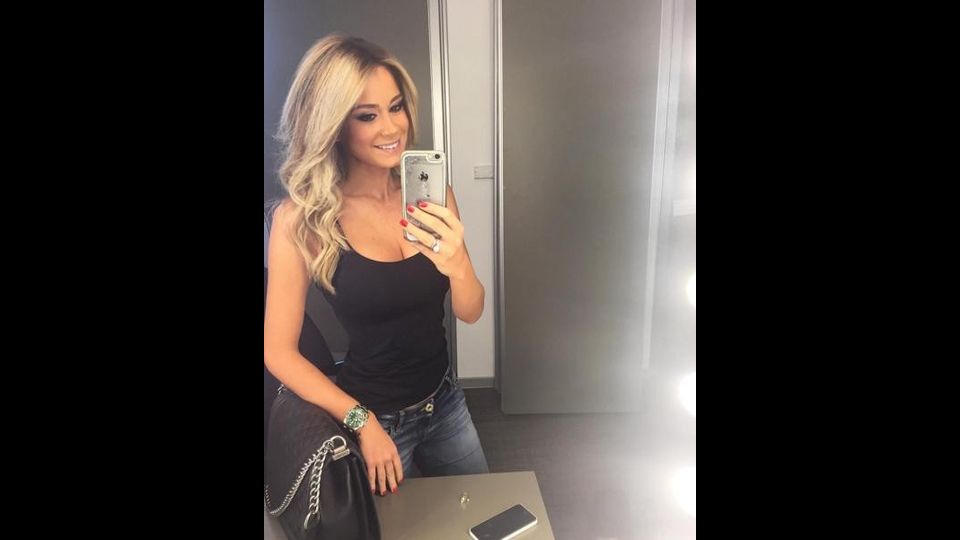 &nbsp;Diletta Leotta, conduttrice tv hackerata&nbsp;(foto Instagram)