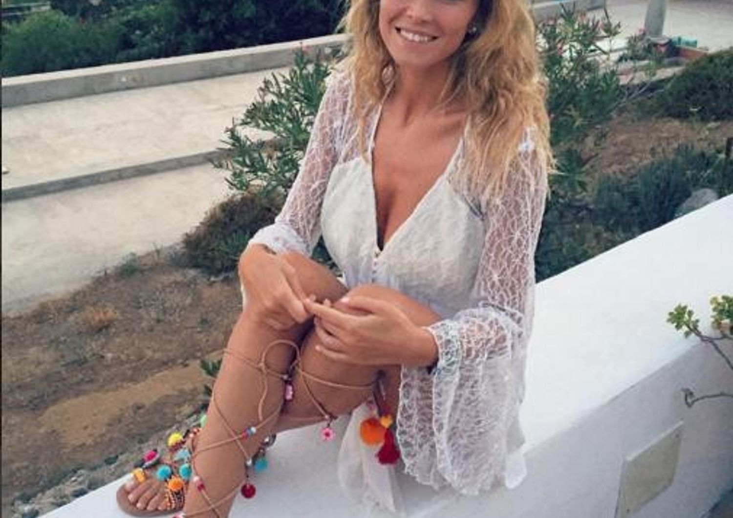 &nbsp;Diletta Leotta, conduttrice tv hackerata&nbsp;(foto Instagram)