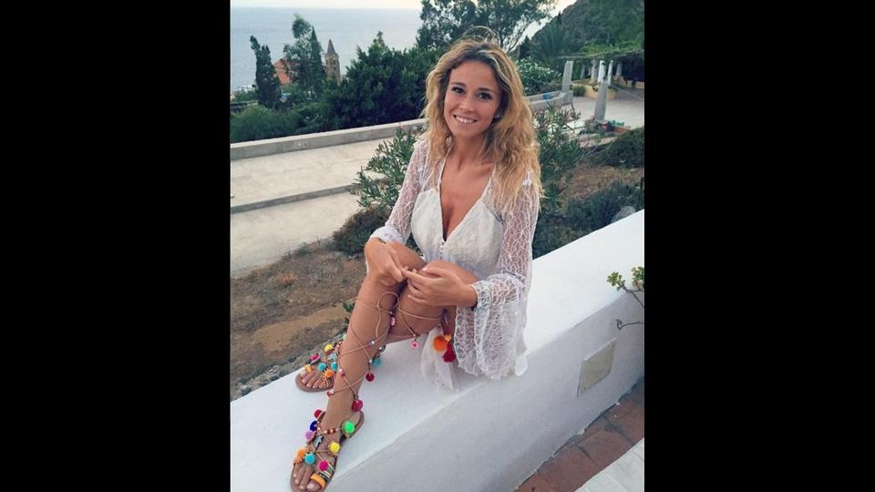&nbsp;Diletta Leotta, conduttrice tv hackerata&nbsp;(foto Instagram)