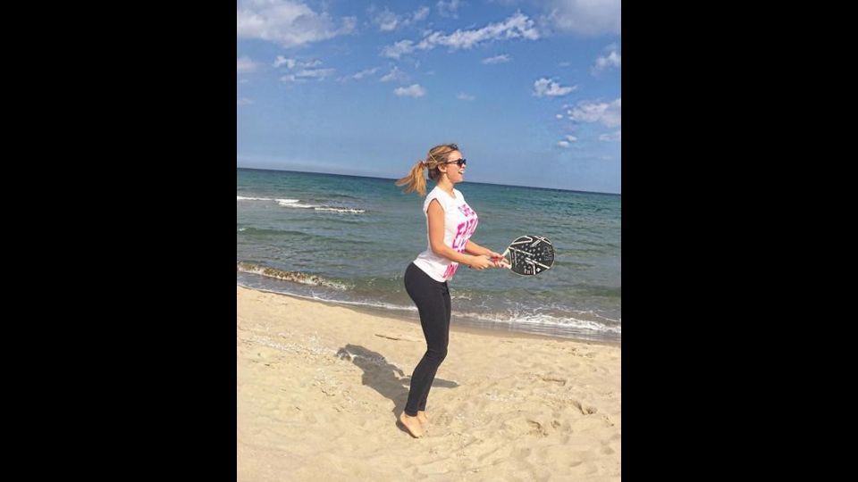 &nbsp;Diletta Leotta, conduttrice tv hackerata&nbsp;(foto Instagram)