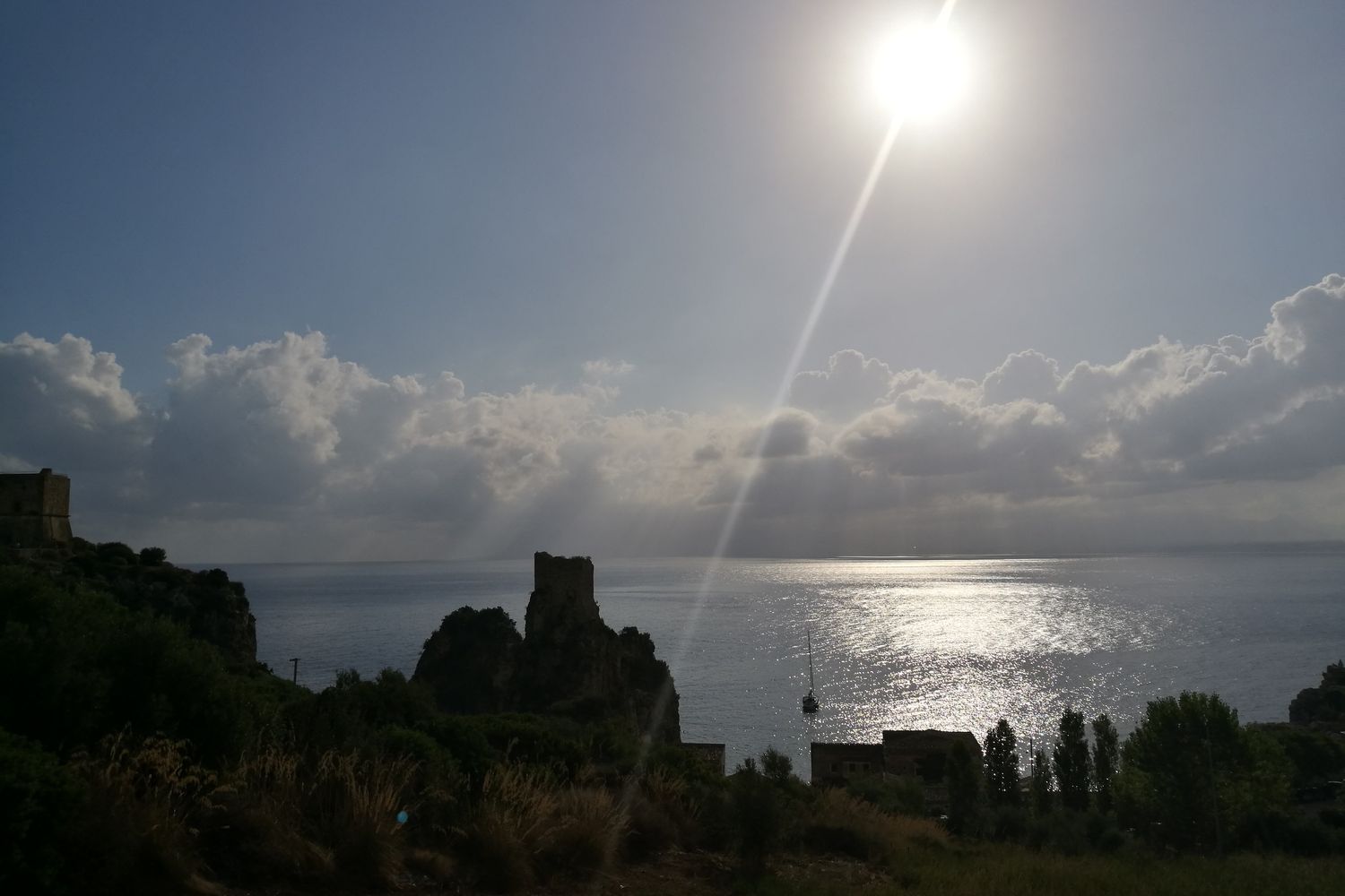 &nbsp;faraglioni trapani
