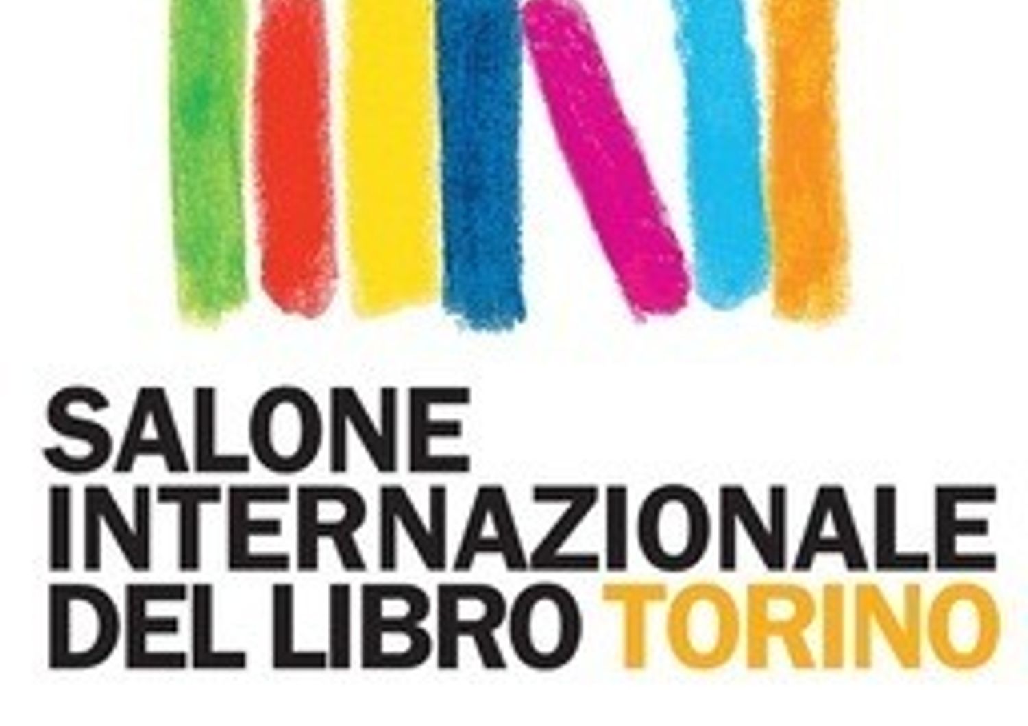 &nbsp;Salone del libro di Torino logo (twitter)