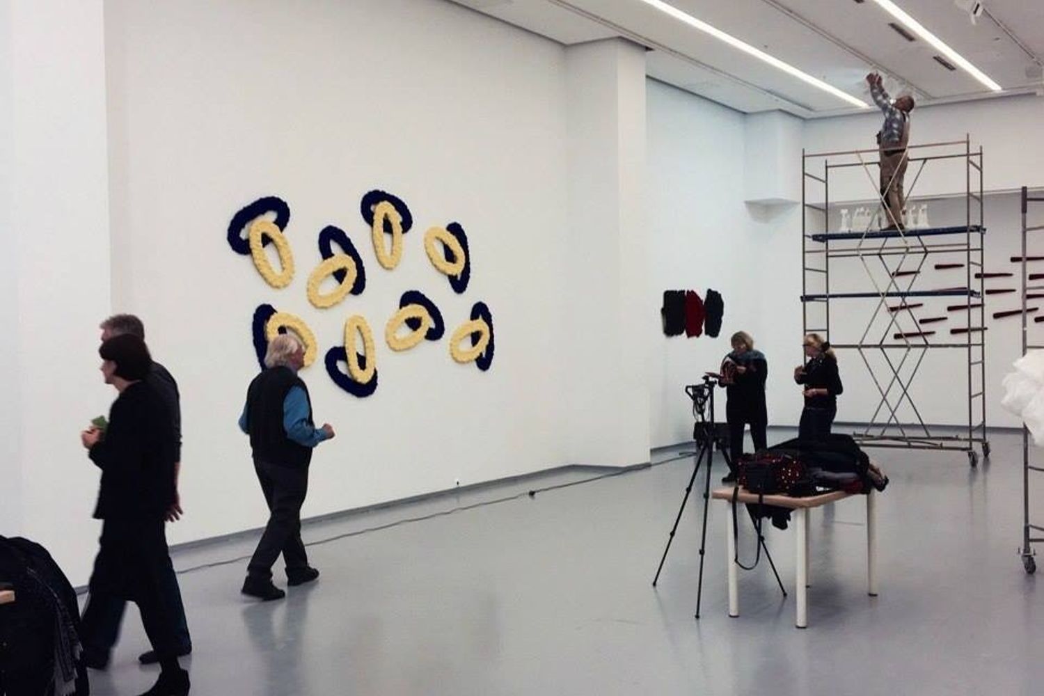 &nbsp;Mamm Moscow multimedia art museum museo mosca pino pinelli mostra (fb)