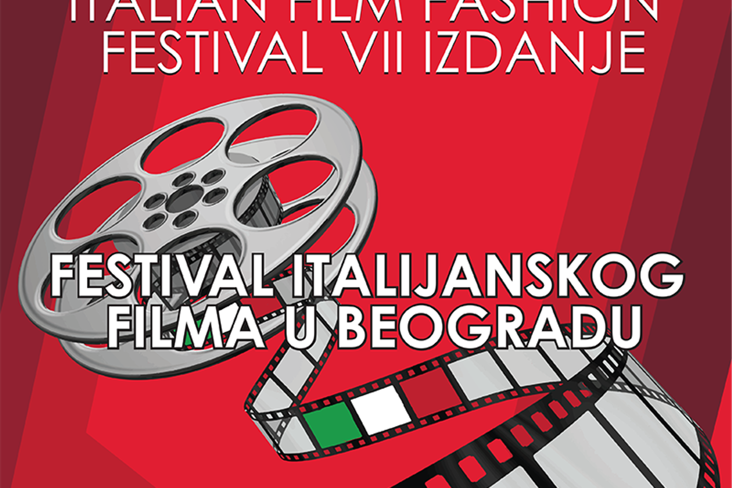 Excellence Cultural Association e istituto di cultura italiano cinema (sito)