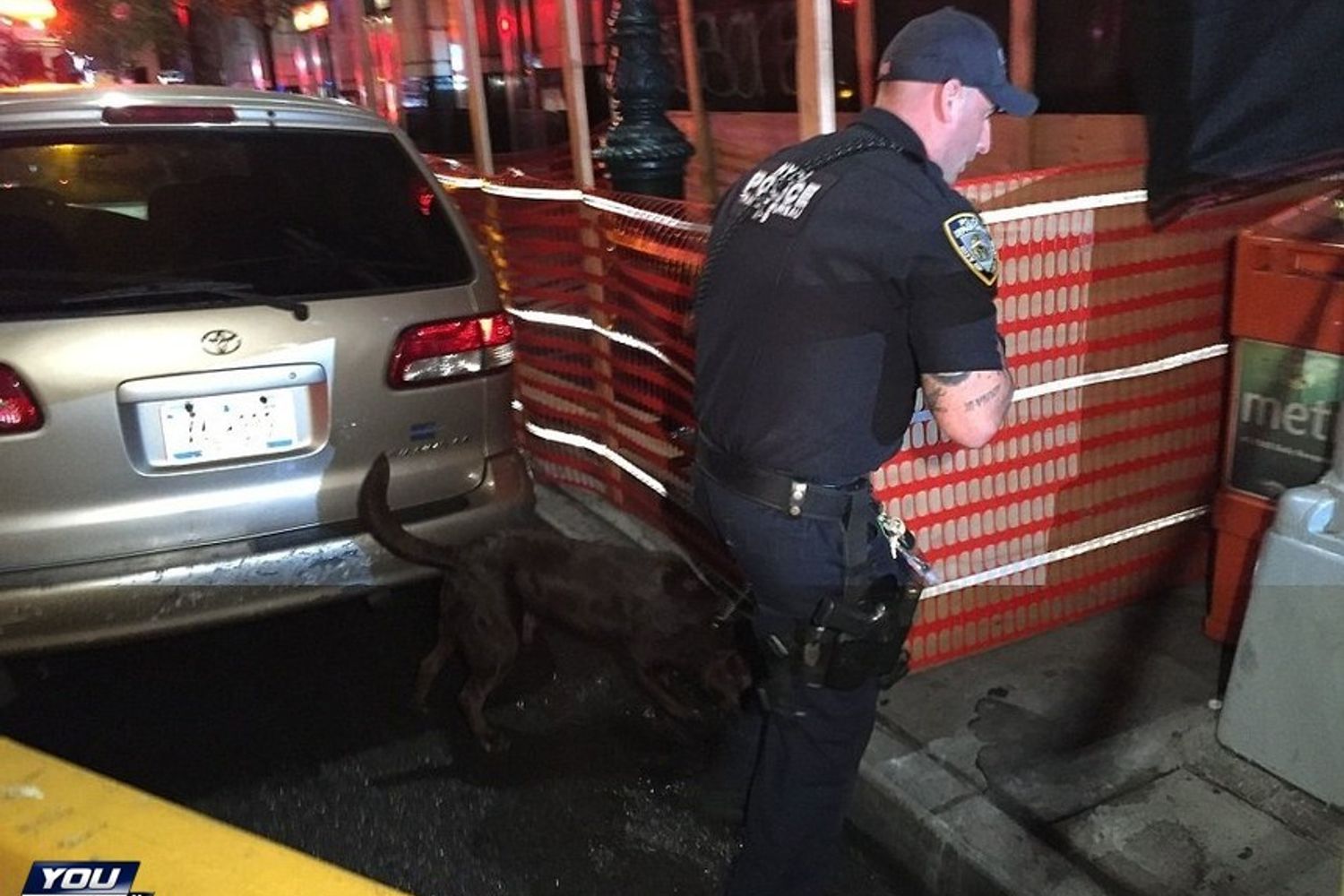 &nbsp;New york manhattan bomba ordigno Ahmad Khan Rahami (youreporter)