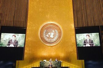 &nbsp;Renzi assemblea Nazioni Unite