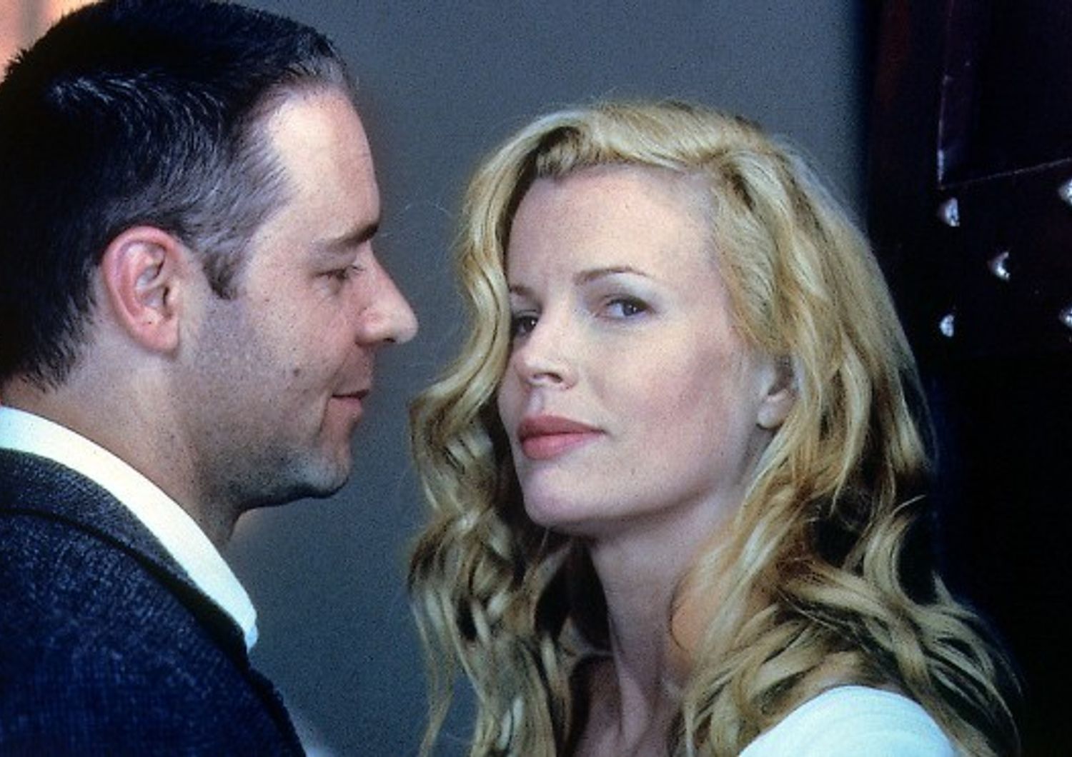 &nbsp;russell crowe e kim basinger