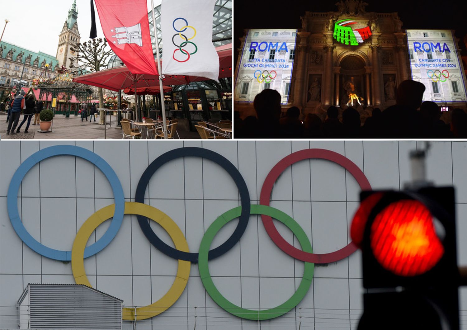 Da Boston ad Amburgo, la maledizione della XXXIII Olimpiade