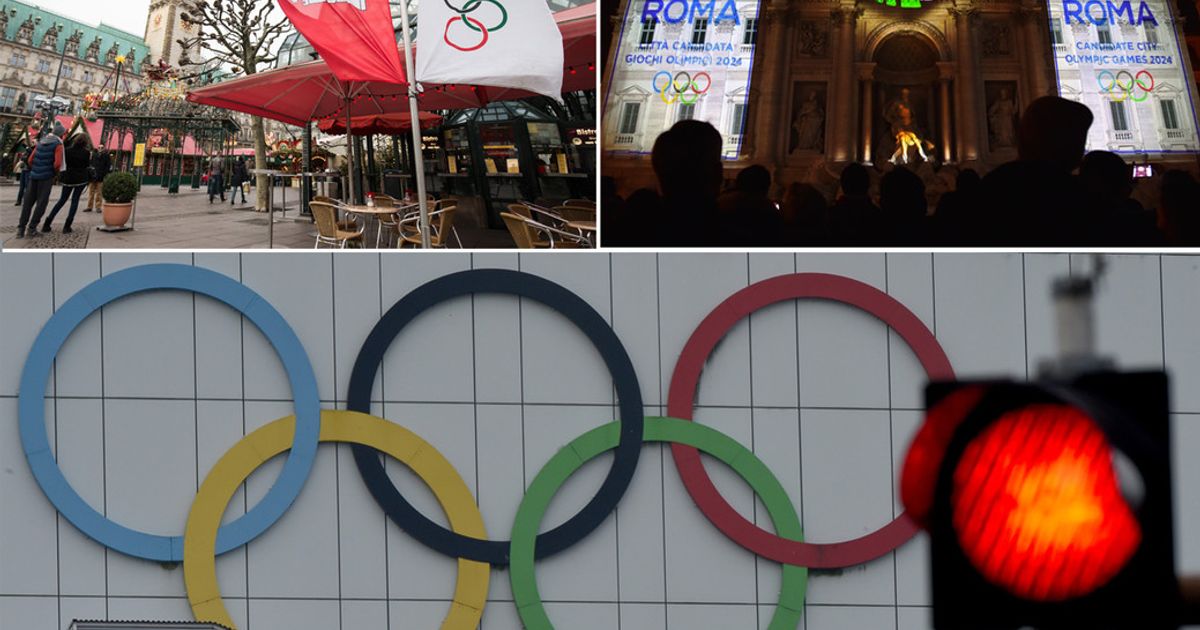 Da Boston ad Amburgo, la maledizione della XXXIII Olimpiade