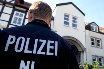 &nbsp;germania arresti polizia
