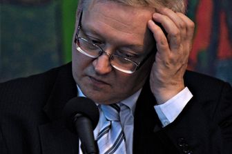 Russia -&nbsp; vice ministro degli Esteri Serghei Riabkov (Afp)