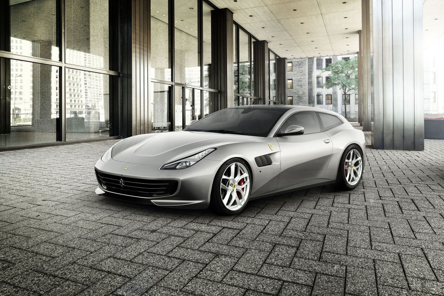 Ferrari GTC4 Lusso T1&nbsp;