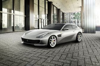 Ferrari GTC4 Lusso T1&nbsp;