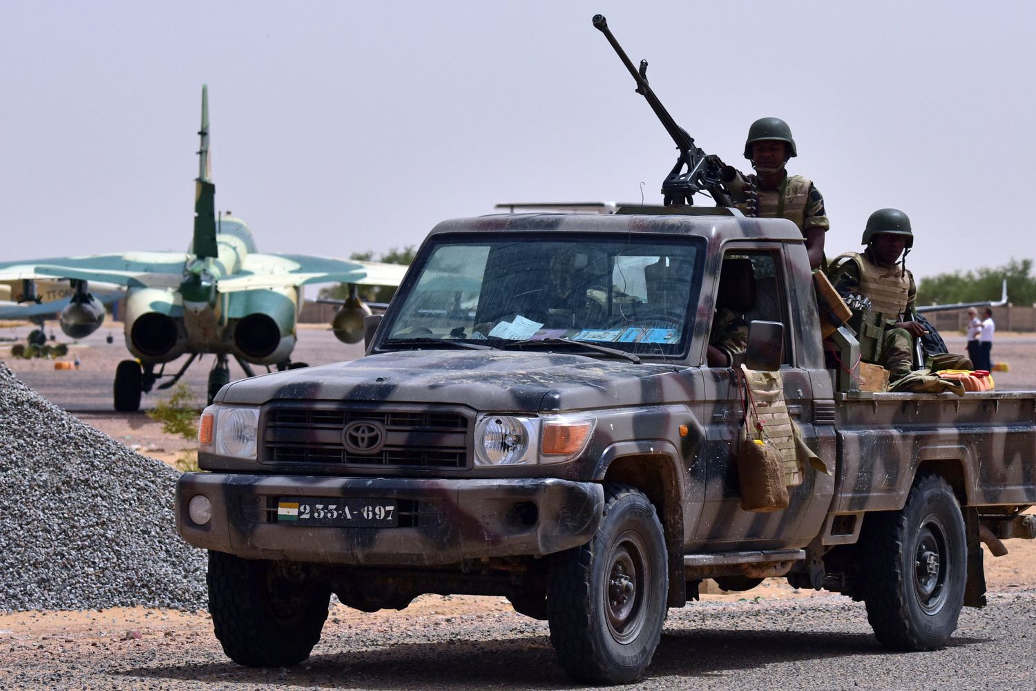 Forze armate Nigeria