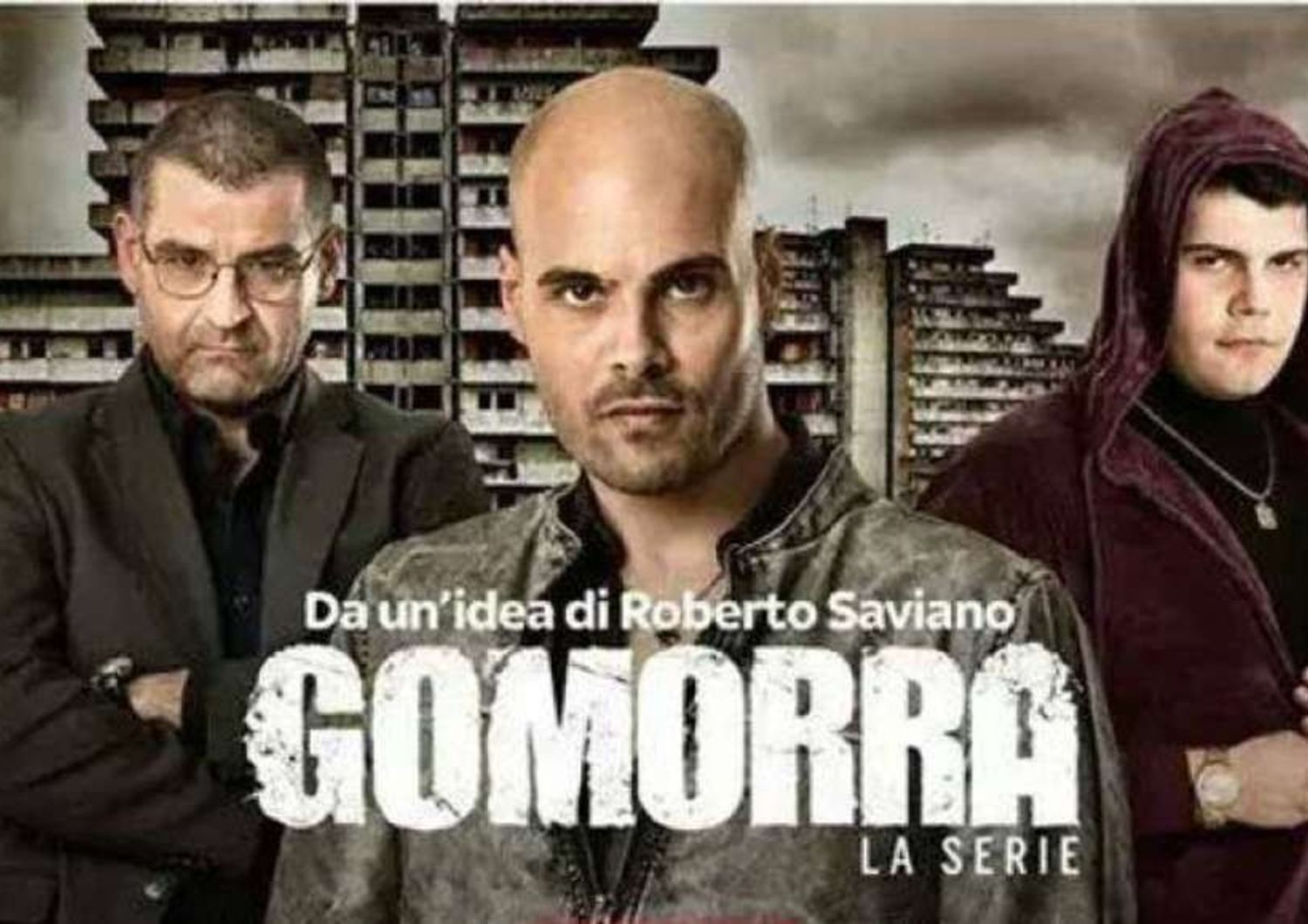 Premio Capri alla serie tv 'Gomorra' e anteprima 'Big Eye