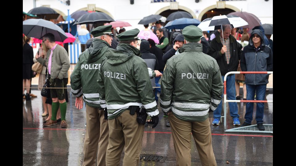 &nbsp;Oktoberfest (Afp)