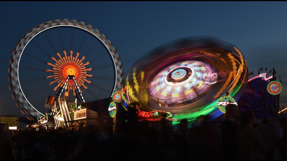 &nbsp;Oktoberfest (Afp)
