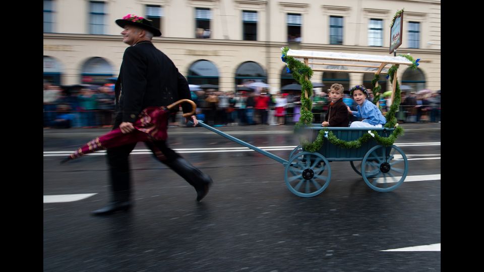 &nbsp;Oktoberfest (Afp)