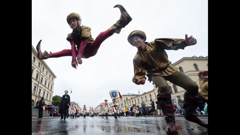 &nbsp;Oktoberfest (Afp)