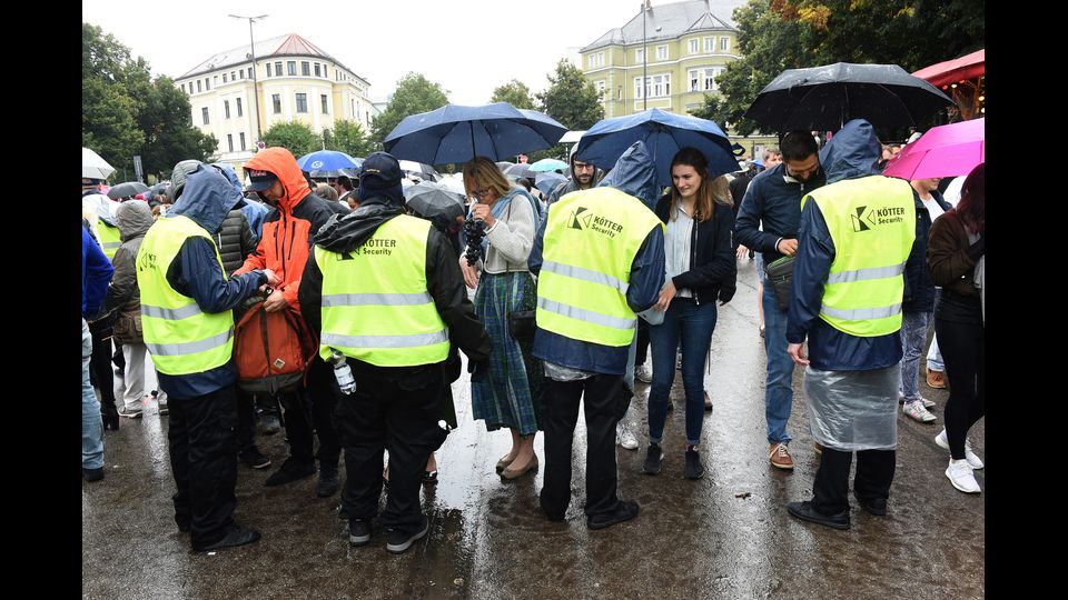 &nbsp;Oktoberfest (Afp)