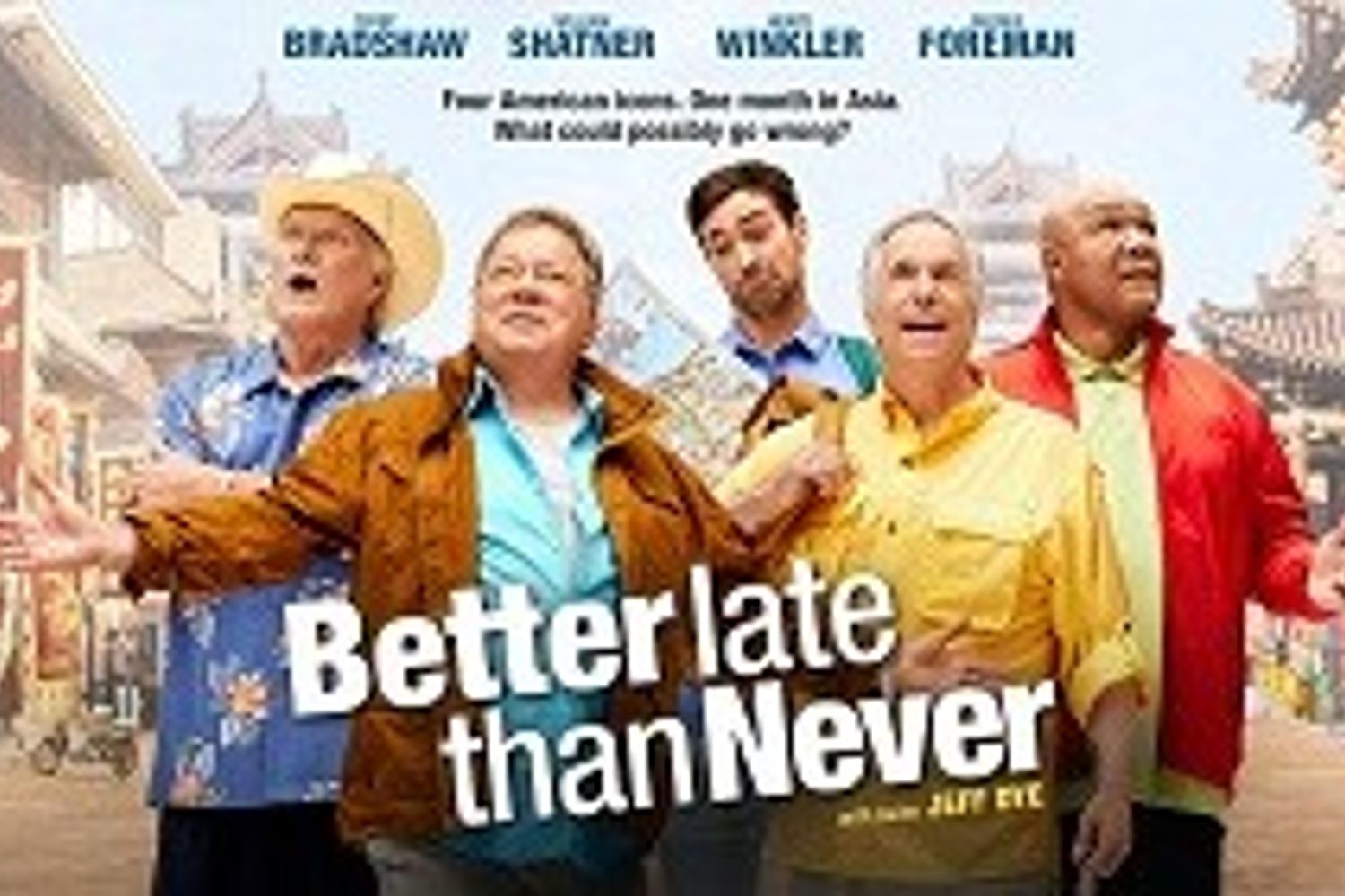 better later than never