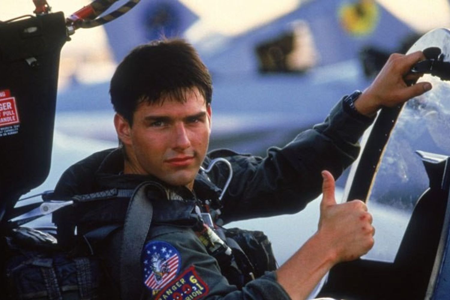 &nbsp;top gun tom cruise