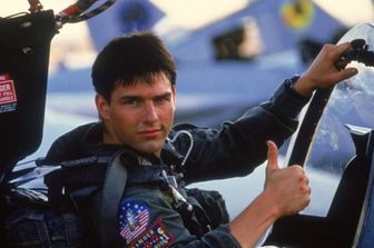 &nbsp;top gun tom cruise