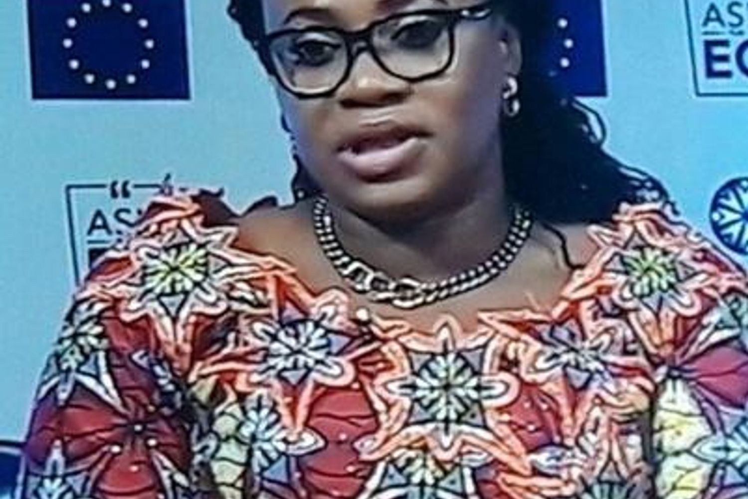 &nbsp;Ghana Charlotte Osei (twitter)