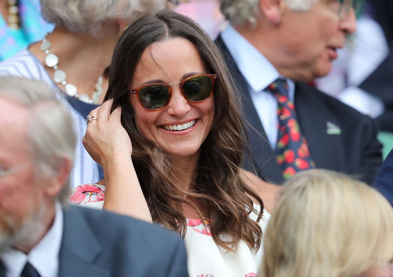 Hacker rubano foto Pippa Middleton, un arresto