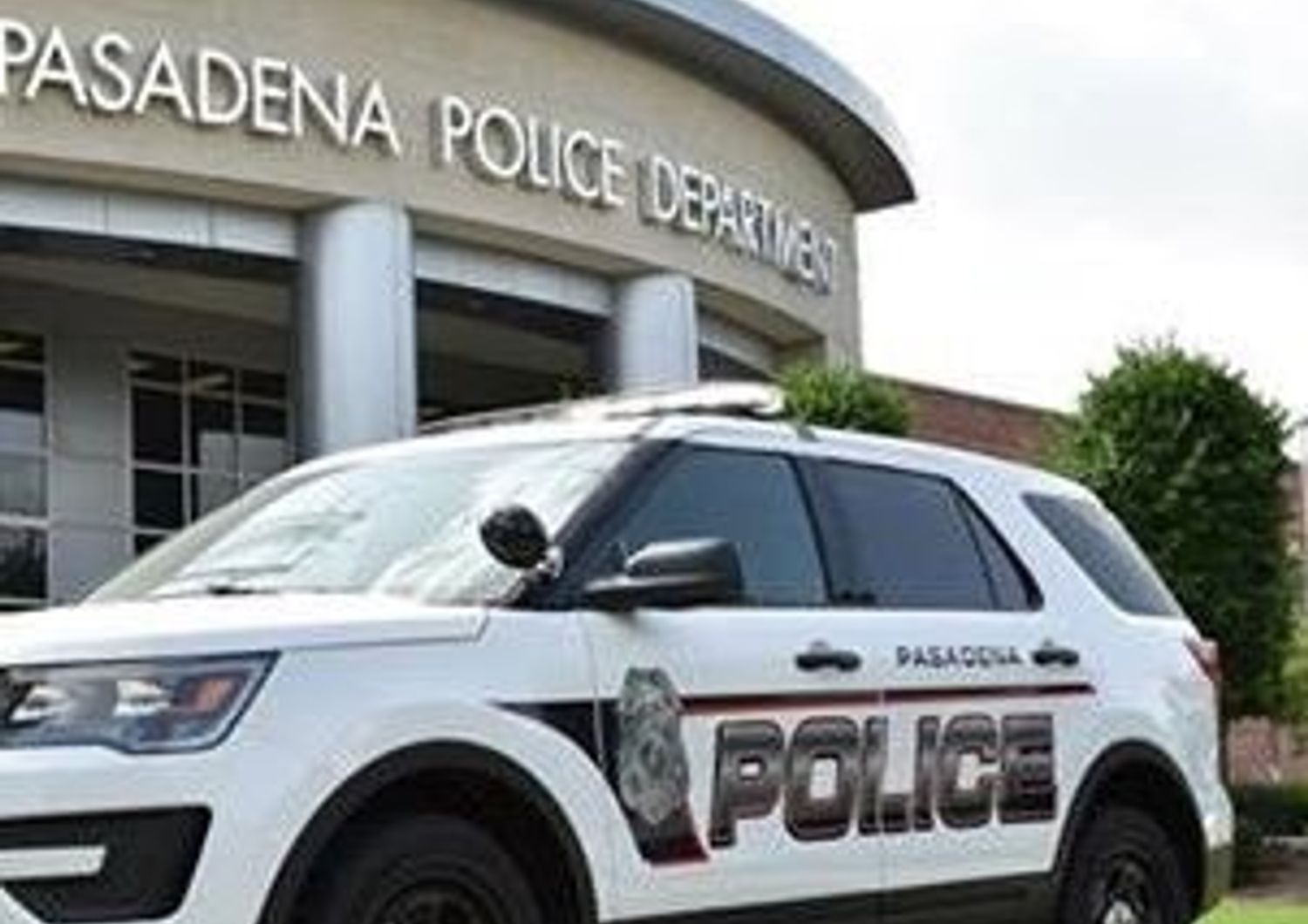 &nbsp;Polizia Pasadena