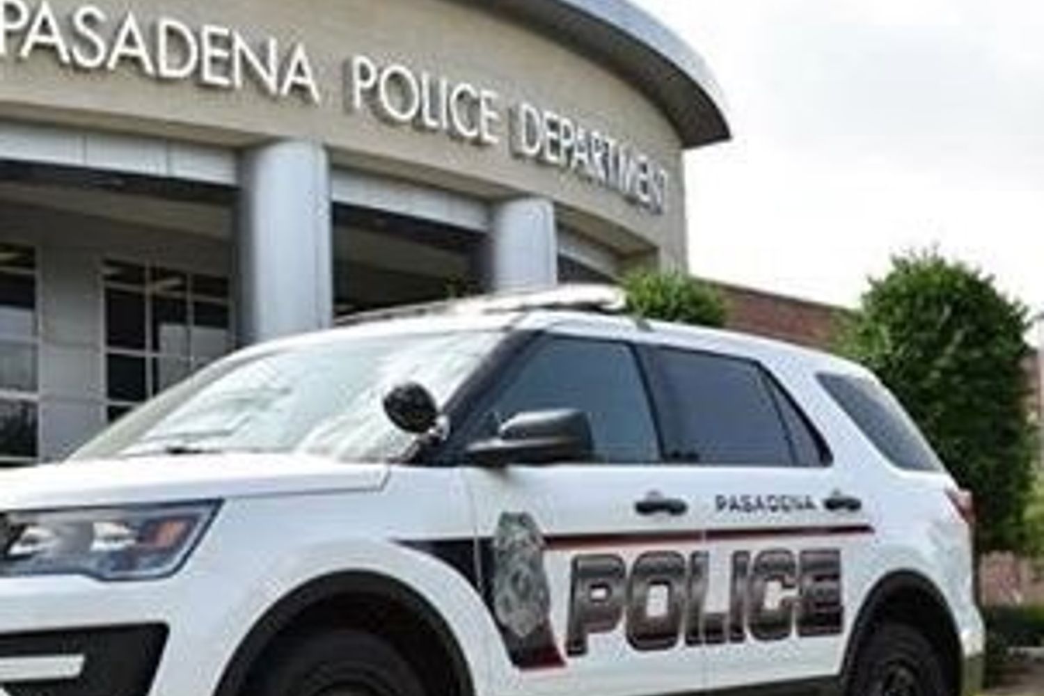 &nbsp;Polizia Pasadena