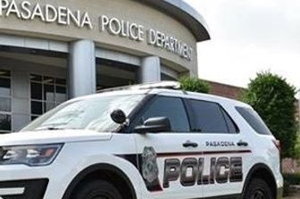 &nbsp;Polizia Pasadena