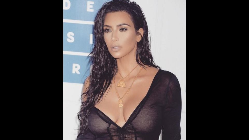 &nbsp;Kim Kardashian (foto instagram)