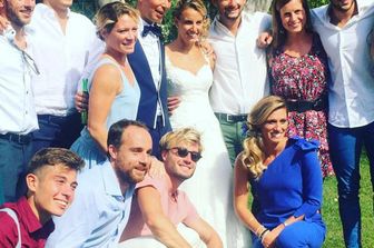 matrimonio cagnotto&nbsp;