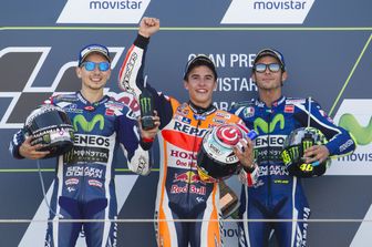 Marc Marquez (Afp)&nbsp;