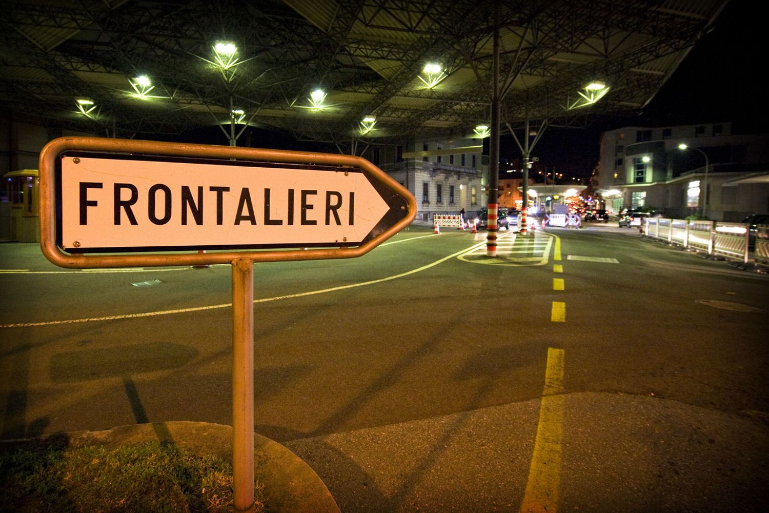 &nbsp;Frontalieri&nbsp;