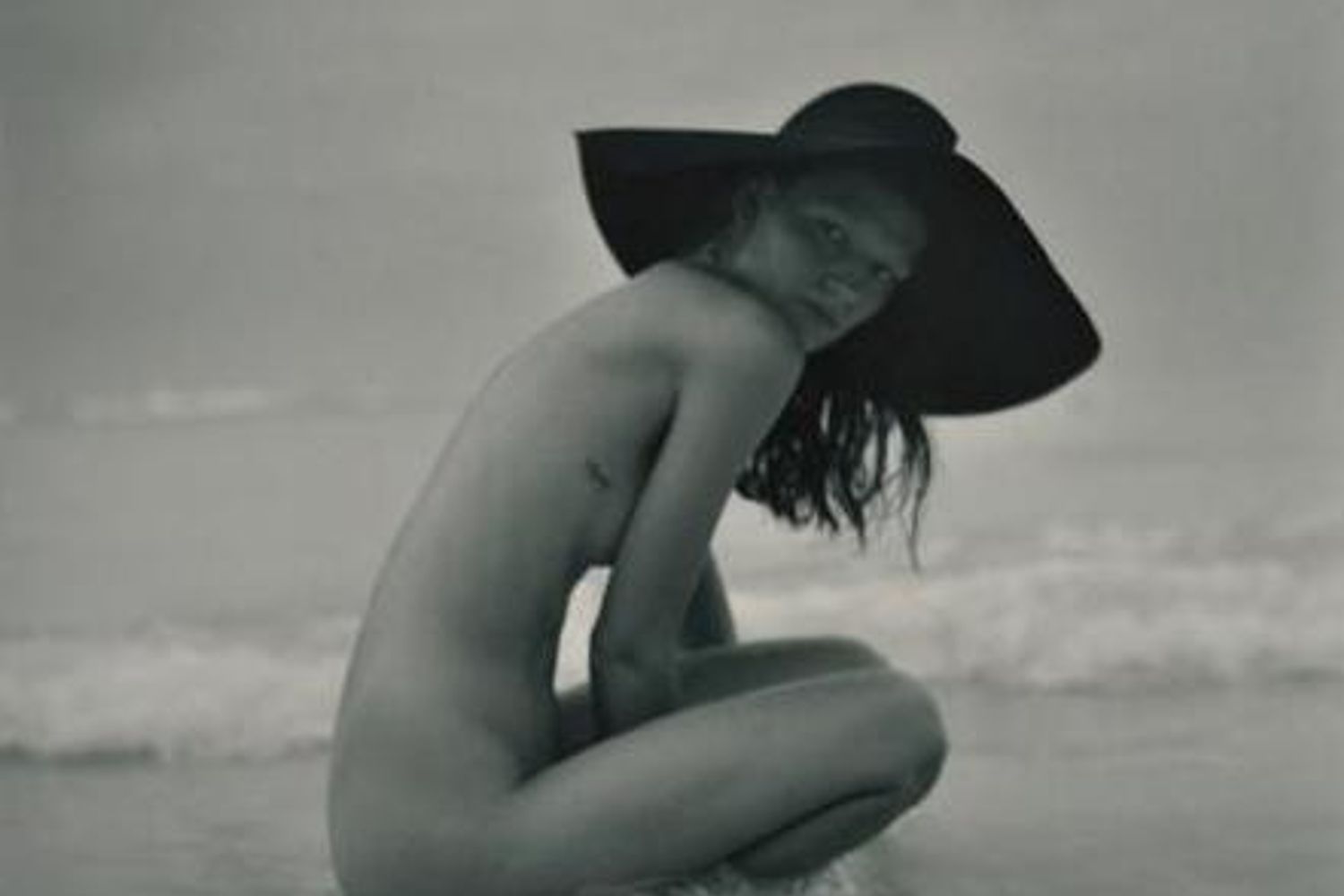 nudo di Jock Sturges (foto da Twitter)&nbsp;